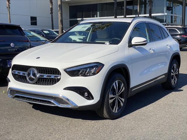 new 2025 Mercedes-Benz GLA 250 car, priced at $44,920