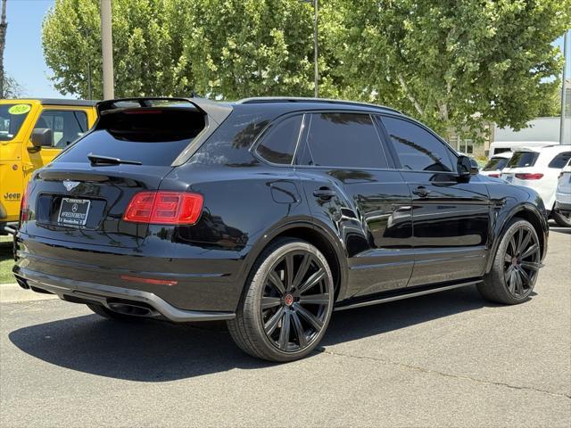 used 2018 Bentley Bentayga car, priced at $74,900