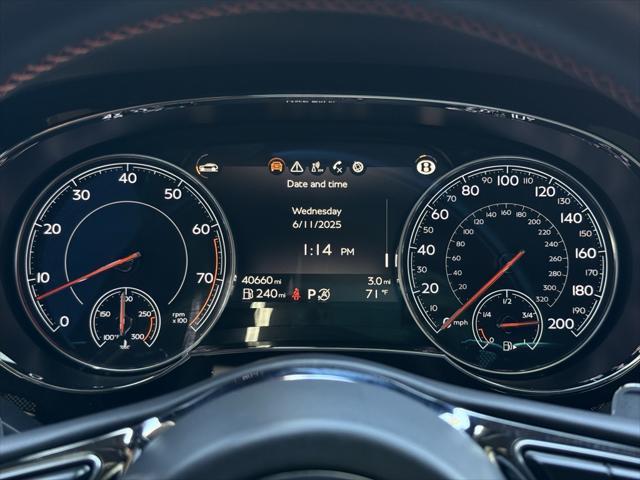 used 2018 Bentley Bentayga car, priced at $74,900