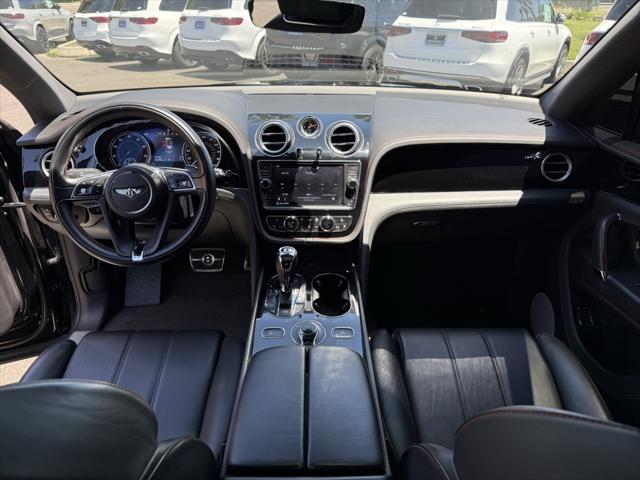used 2018 Bentley Bentayga car, priced at $74,900