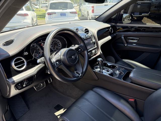 used 2018 Bentley Bentayga car, priced at $74,900