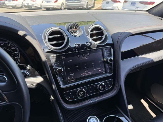 used 2018 Bentley Bentayga car, priced at $74,900