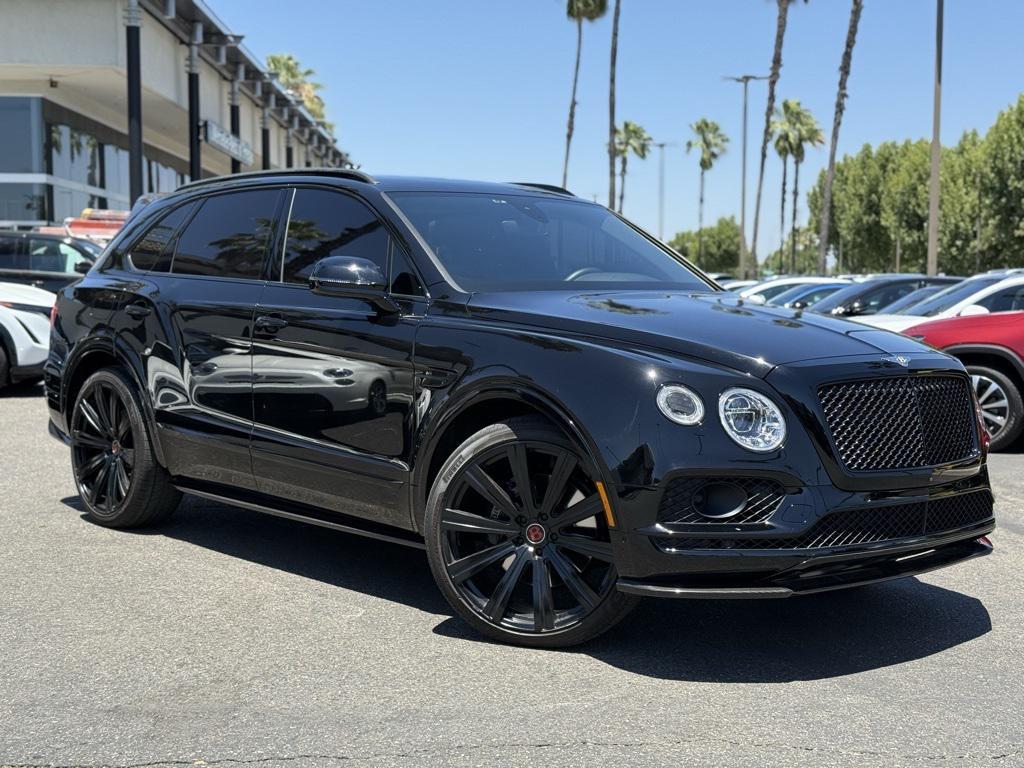 used 2018 Bentley Bentayga car, priced at $72,900