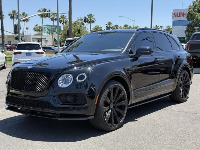 used 2018 Bentley Bentayga car, priced at $74,900