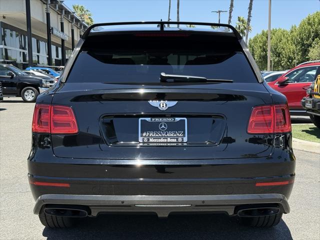 used 2018 Bentley Bentayga car, priced at $74,900