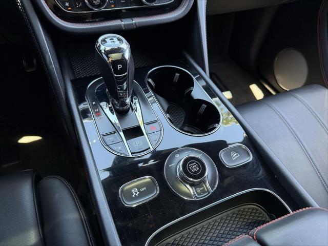 used 2018 Bentley Bentayga car, priced at $74,900