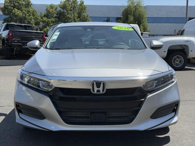 used 2020 Honda Accord car, priced at $20,877