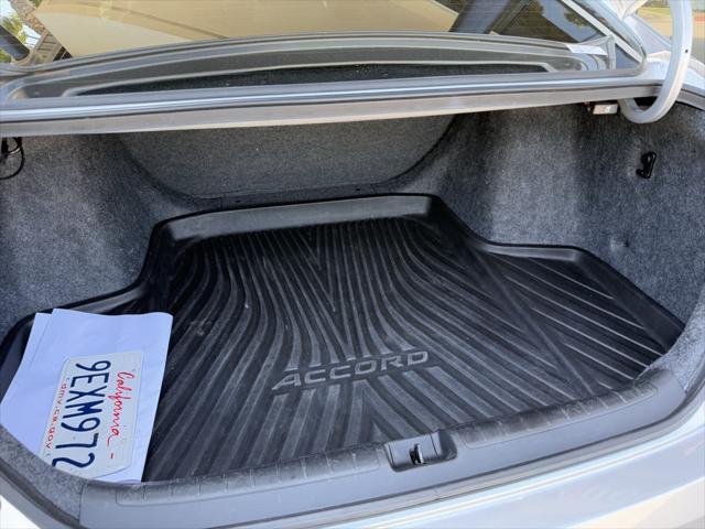 used 2020 Honda Accord car, priced at $20,877