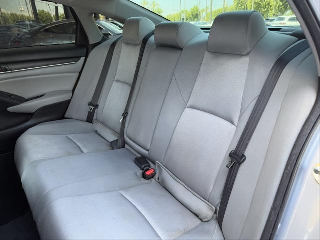 used 2020 Honda Accord car, priced at $20,877