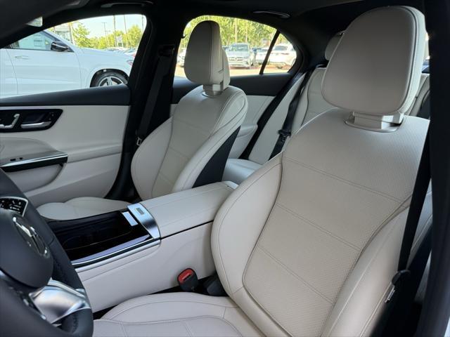 new 2025 Mercedes-Benz C-Class car, priced at $50,085