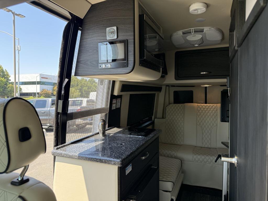 used 2020 Mercedes-Benz Sprinter 2500 car, priced at $85,998