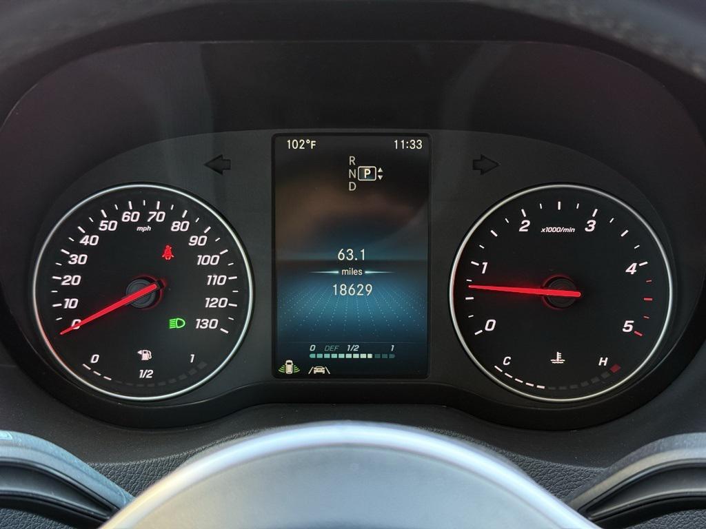used 2020 Mercedes-Benz Sprinter 2500 car, priced at $85,998