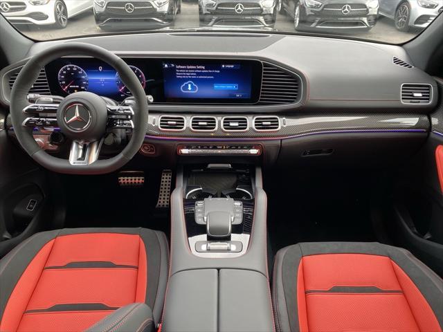 new 2024 Mercedes-Benz AMG GLE 53 car, priced at $94,995