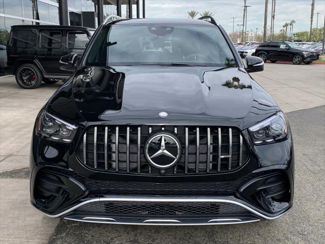 new 2024 Mercedes-Benz AMG GLE 53 car, priced at $94,995