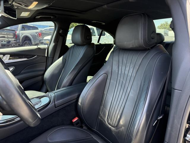 used 2022 Mercedes-Benz CLS 450 car, priced at $49,998