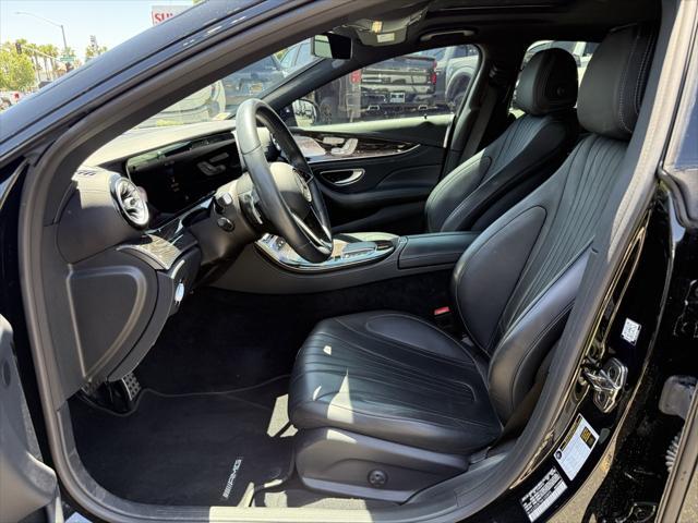 used 2022 Mercedes-Benz CLS 450 car, priced at $49,998