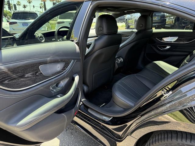 used 2022 Mercedes-Benz CLS 450 car, priced at $49,998