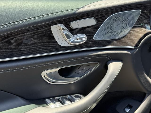 used 2022 Mercedes-Benz CLS 450 car, priced at $49,998