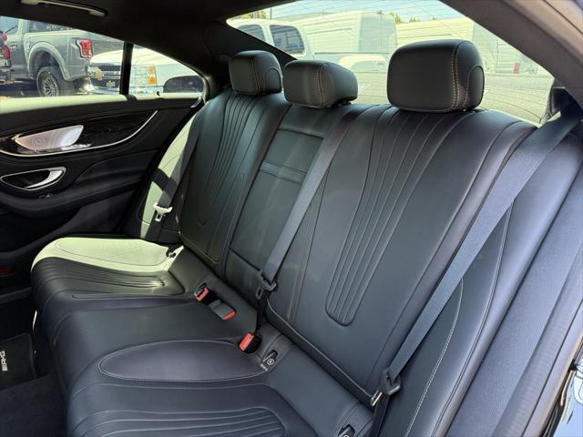 used 2022 Mercedes-Benz CLS 450 car, priced at $49,998