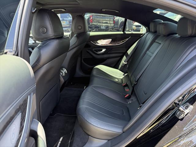 used 2022 Mercedes-Benz CLS 450 car, priced at $49,998