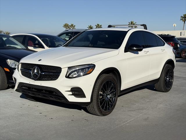 used 2018 Mercedes-Benz GLC 300 car, priced at $31,998