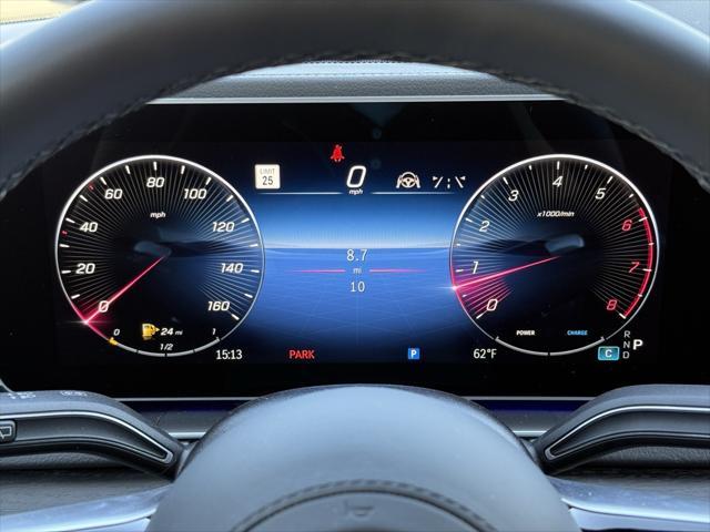 new 2025 Mercedes-Benz GLS 450 car, priced at $99,100