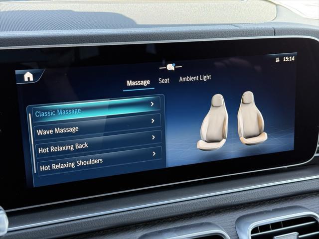 new 2025 Mercedes-Benz GLS 450 car, priced at $99,100
