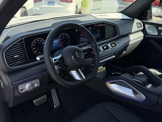 new 2025 Mercedes-Benz GLS 450 car, priced at $99,100