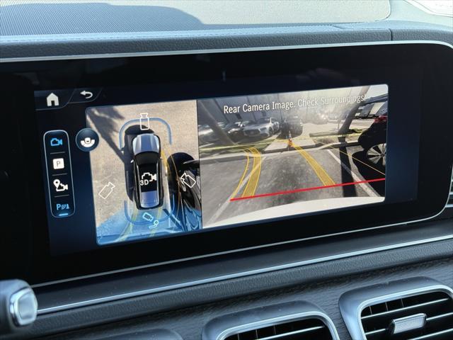 new 2025 Mercedes-Benz GLS 450 car, priced at $99,100