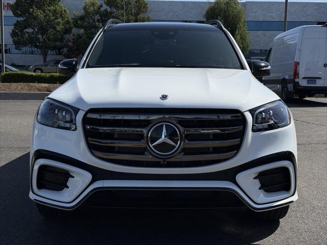 new 2025 Mercedes-Benz GLS 450 car, priced at $99,100