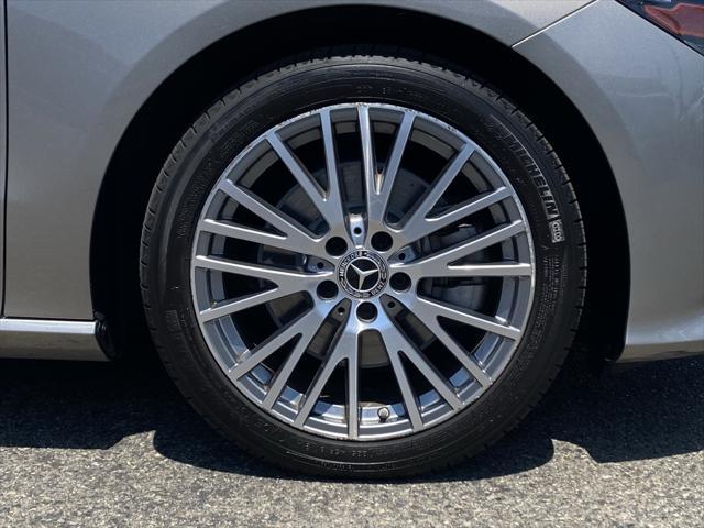 used 2020 Mercedes-Benz CLA 250 car, priced at $25,998