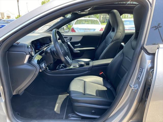 used 2020 Mercedes-Benz CLA 250 car, priced at $25,998