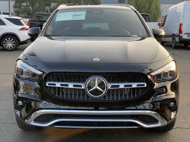 new 2025 Mercedes-Benz GLA 250 car, priced at $46,120