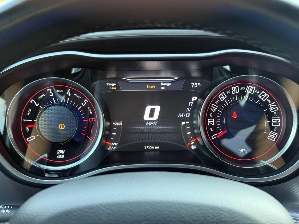 used 2021 Dodge Challenger car, priced at $36,899