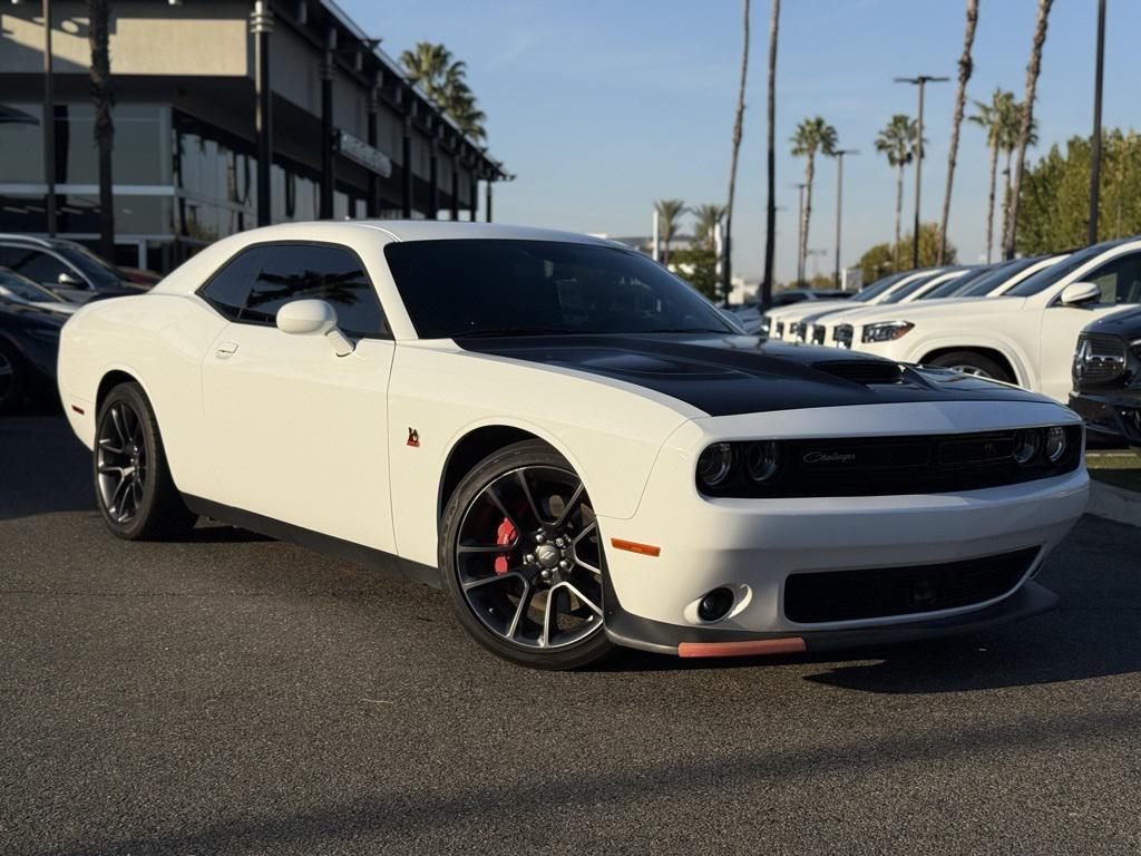 used 2021 Dodge Challenger car, priced at $36,899