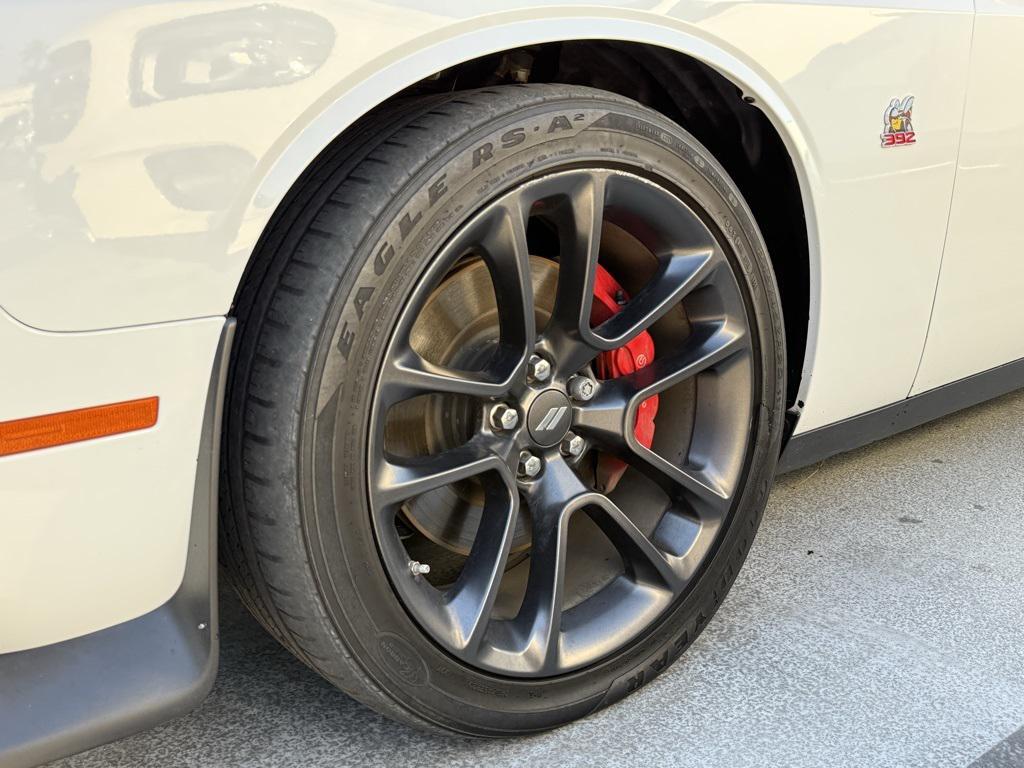 used 2021 Dodge Challenger car, priced at $36,899