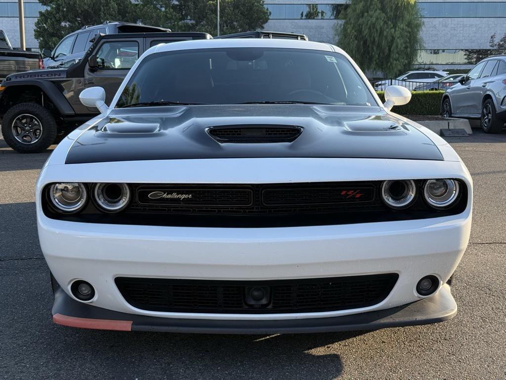used 2021 Dodge Challenger car, priced at $36,899
