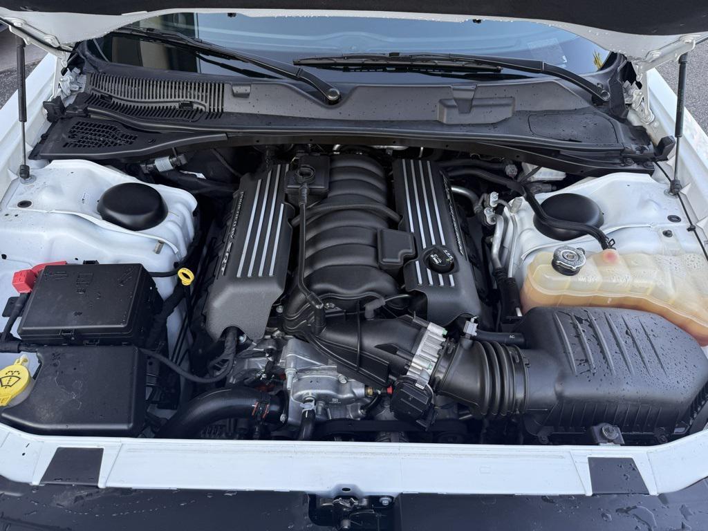 used 2021 Dodge Challenger car, priced at $36,899