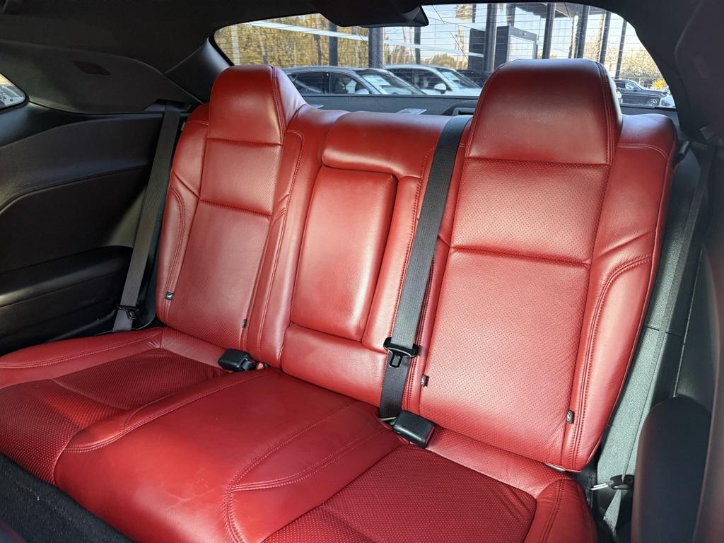 used 2021 Dodge Challenger car, priced at $36,899