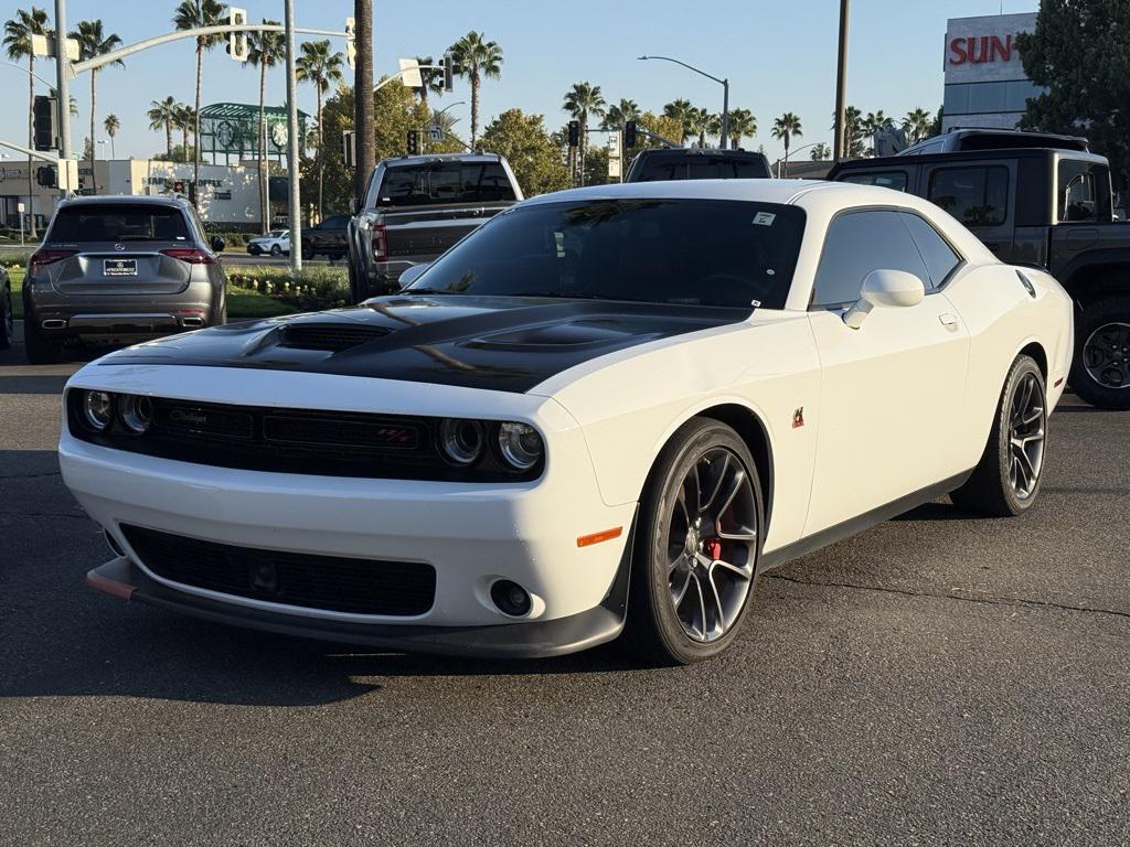 used 2021 Dodge Challenger car, priced at $36,899