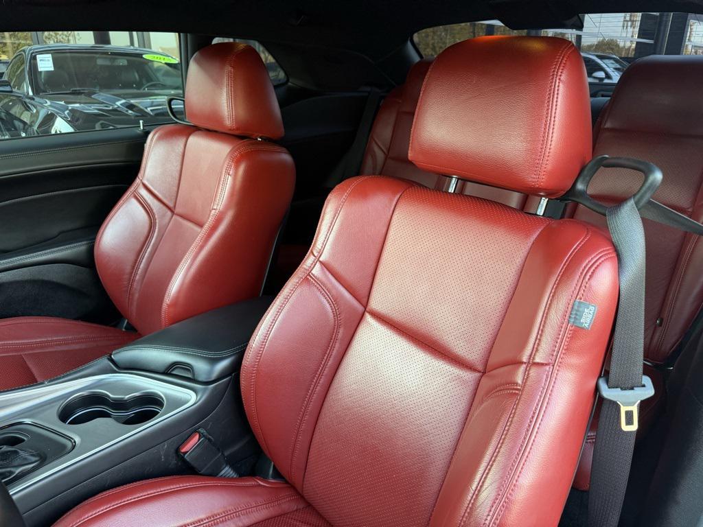 used 2021 Dodge Challenger car, priced at $36,899