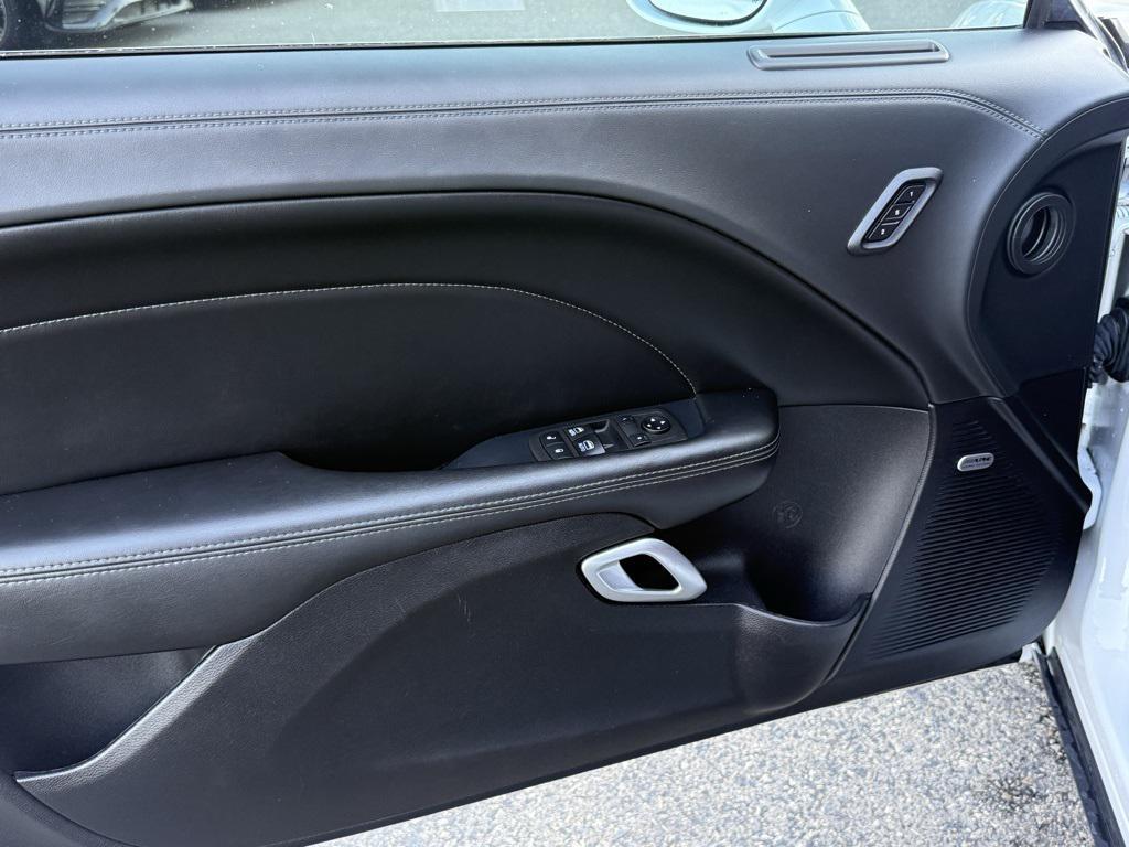 used 2021 Dodge Challenger car, priced at $36,899