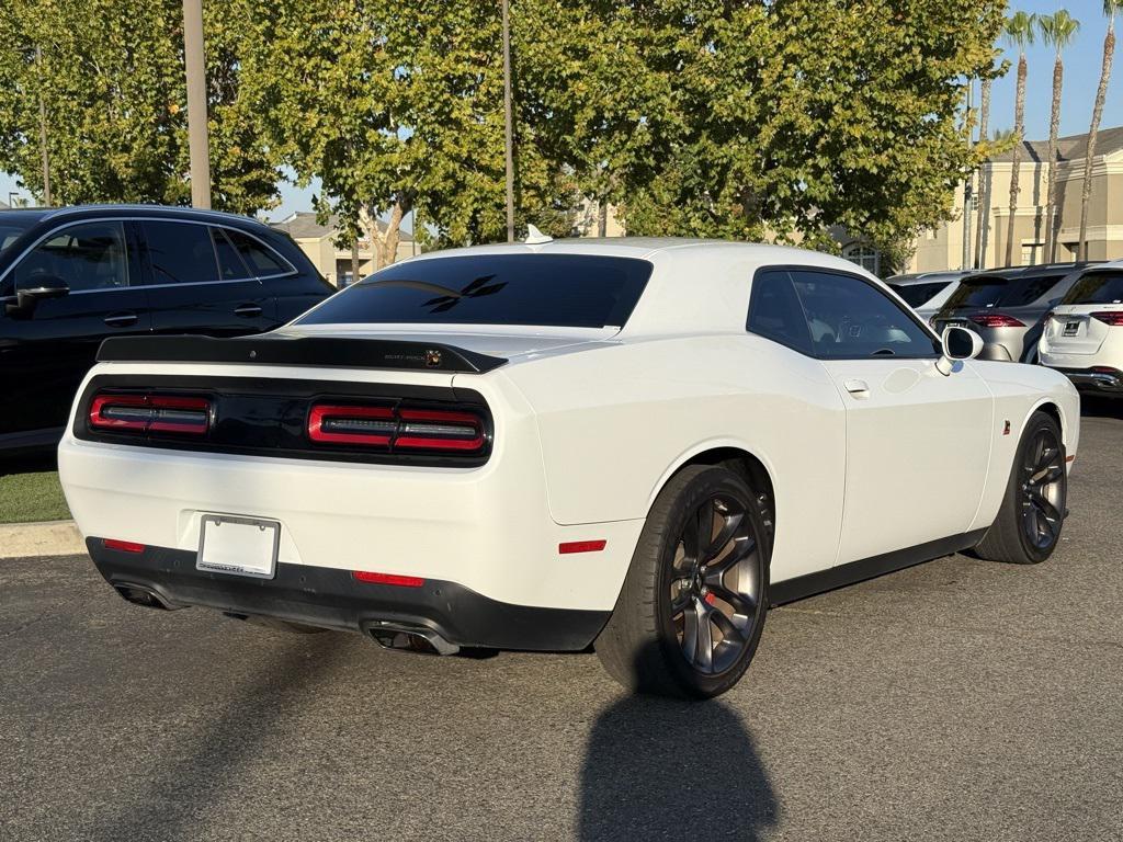 used 2021 Dodge Challenger car, priced at $36,899