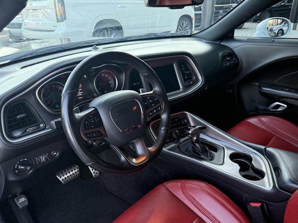 used 2021 Dodge Challenger car, priced at $36,899