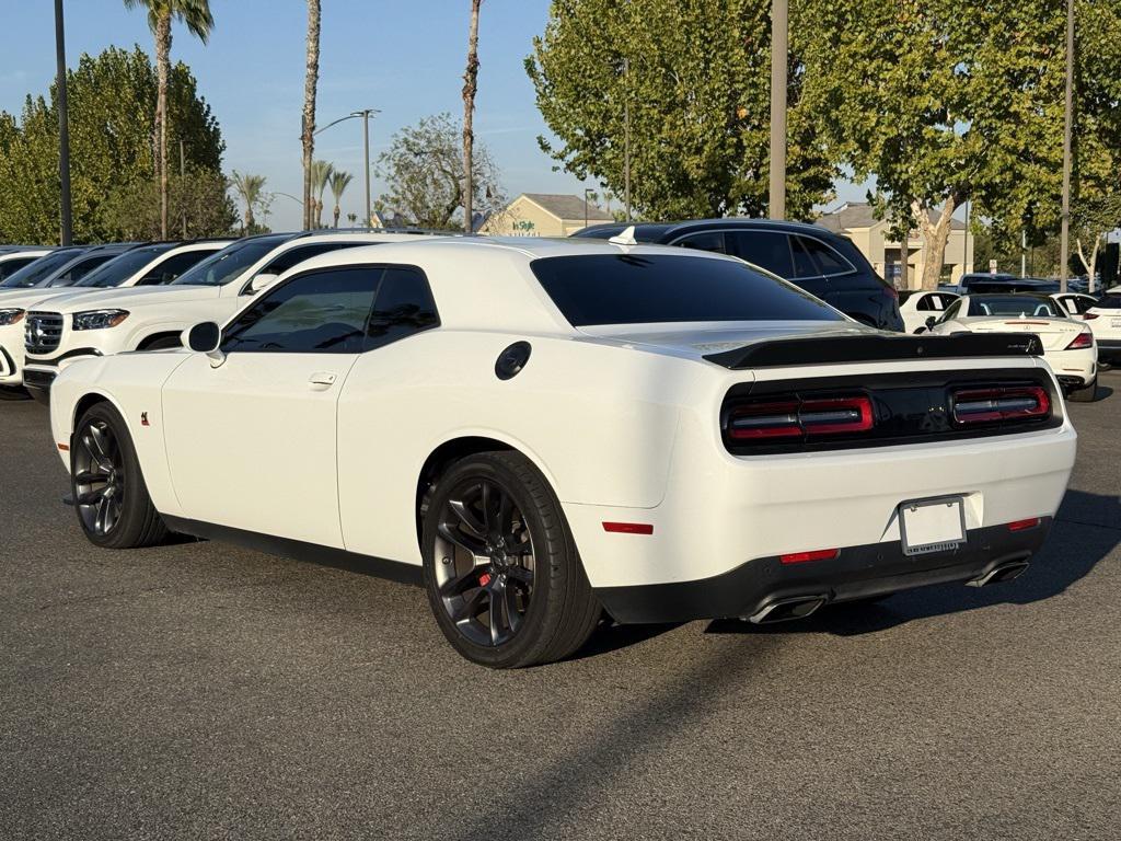 used 2021 Dodge Challenger car, priced at $36,899
