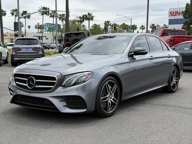 used 2020 Mercedes-Benz E-Class car, priced at $22,388