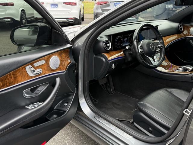 used 2020 Mercedes-Benz E-Class car, priced at $22,388