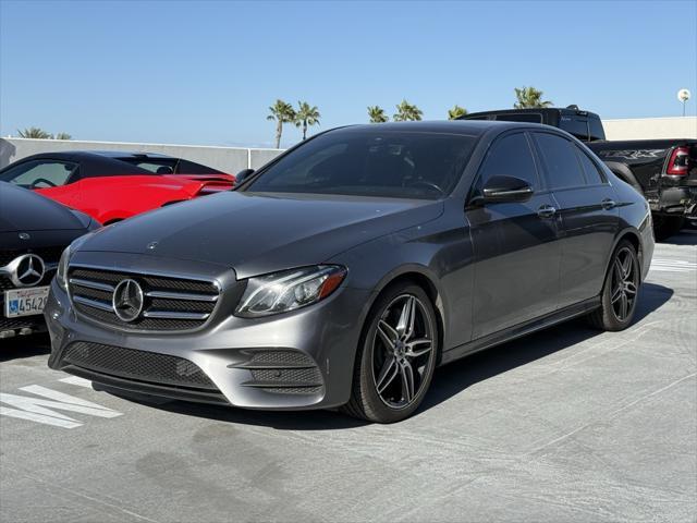 used 2020 Mercedes-Benz E-Class car, priced at $22,998