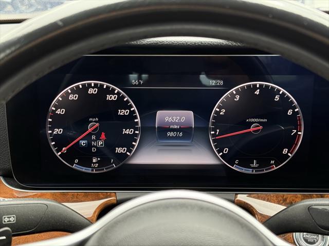 used 2020 Mercedes-Benz E-Class car, priced at $22,388
