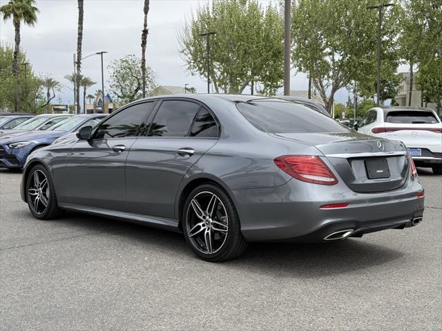 used 2020 Mercedes-Benz E-Class car, priced at $22,388
